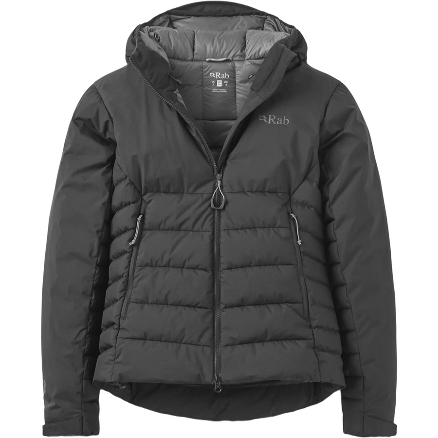 Rab Infinity Windstopper Down Jacket Womens
