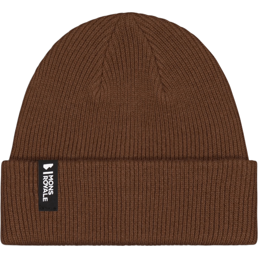 Mons Royale Chunky Logger Beanie