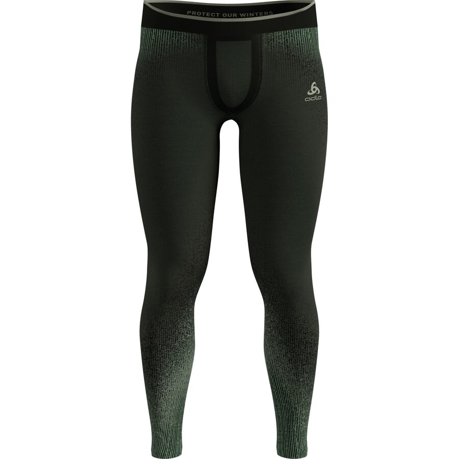 Odlo POW Blackcomb Base Layer Bottoms Mens
