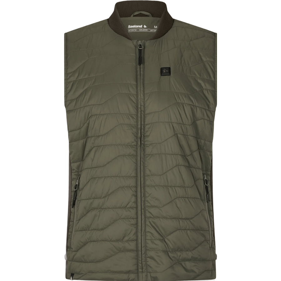 Seeland Celsius Heat Liner Waistcoat Mens
