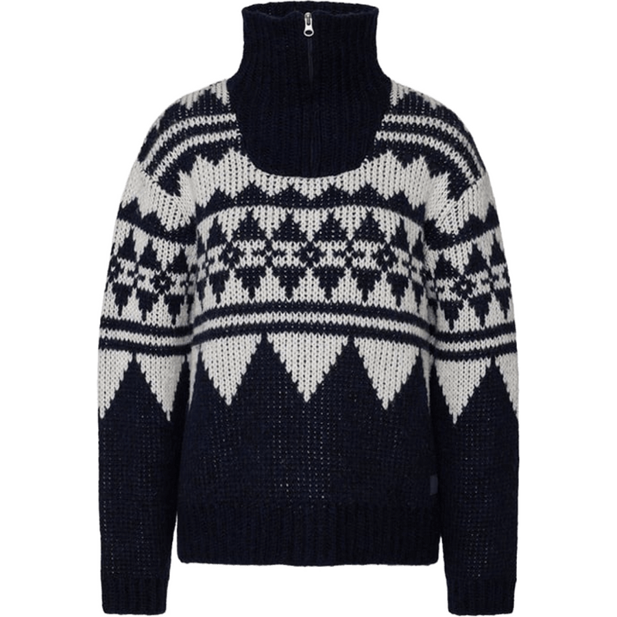 Varg Bräcke Knitted T-Neck Womens