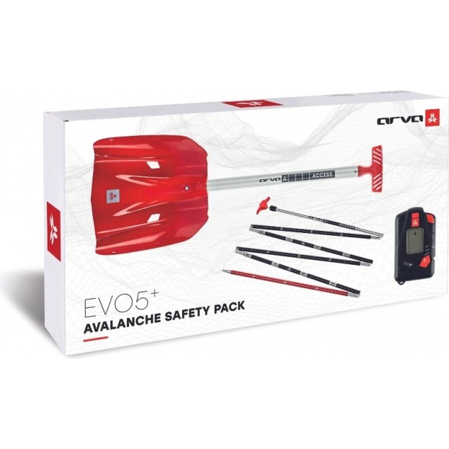 Arva Safety Pack EVO5+