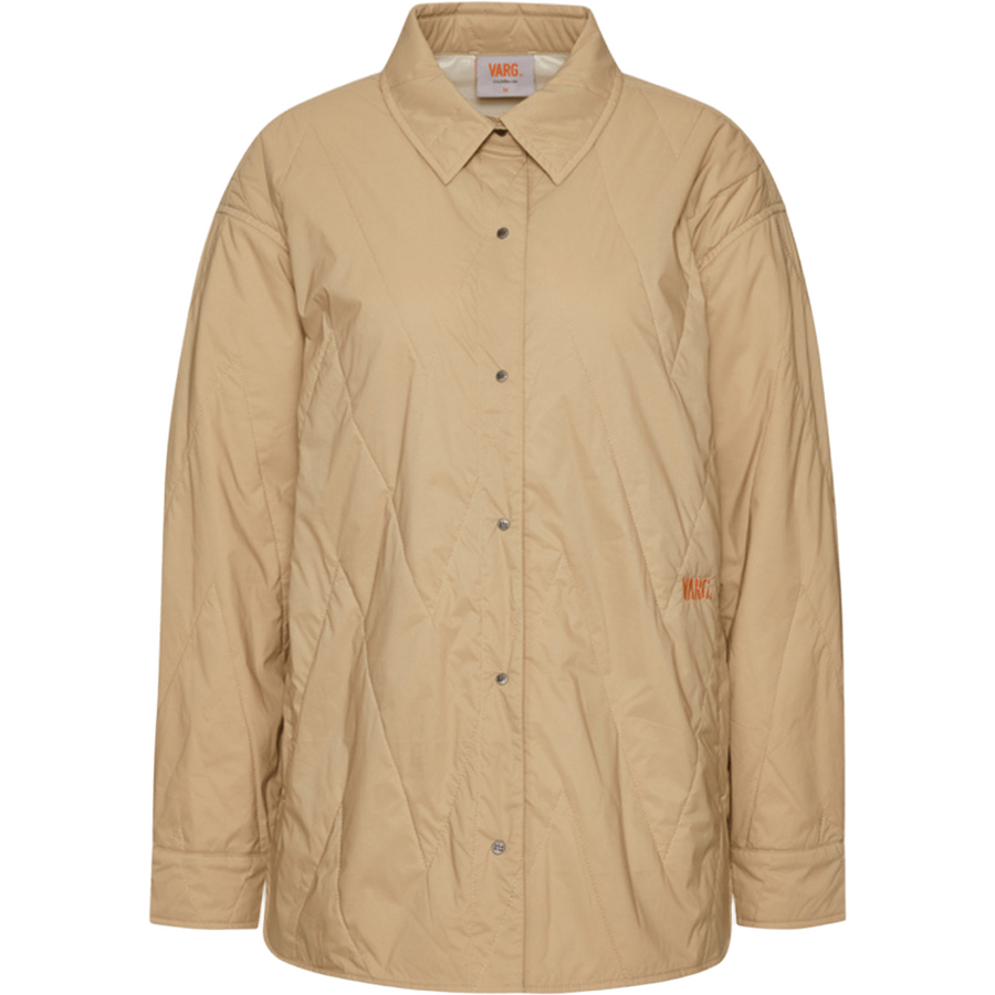 Varg Lillå Padded Shirt Womens