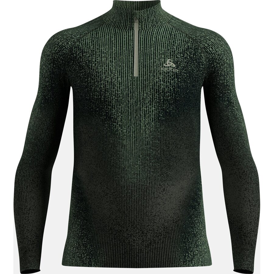 Odlo POW Blackcomb Base Layer Half Zip Mens