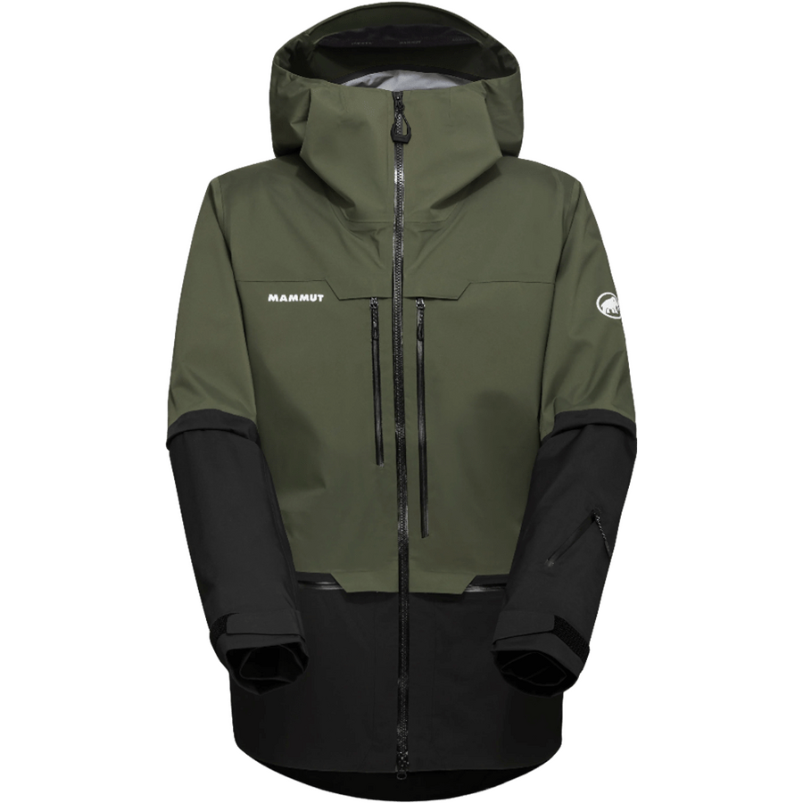 Mammut Haldigrat HS Hooded Jacket Mens