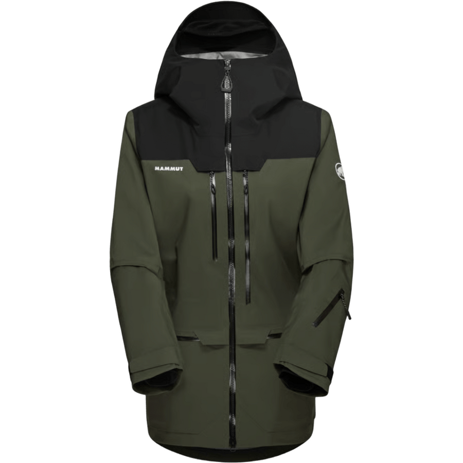 Mammut Haldigrat HS Hooded Jacket Womens