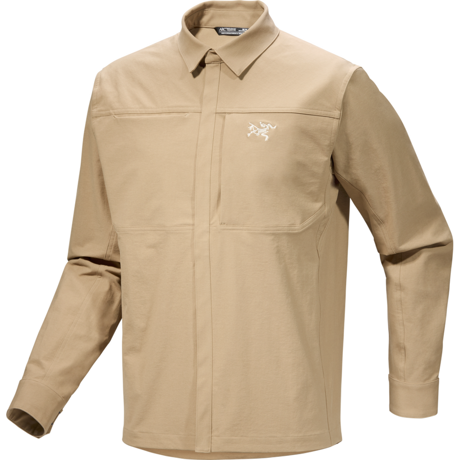 Arc'teryx Cronin Cotton Overshirt Mens