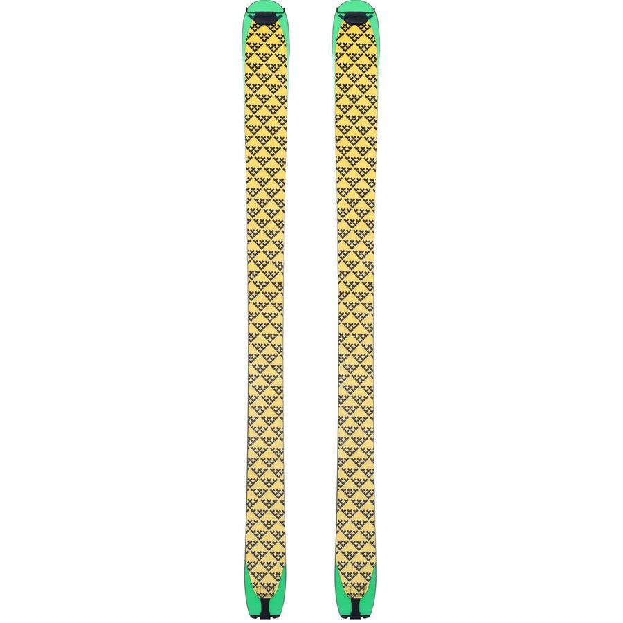 Black Crows Pilus Trim To Fit Skins