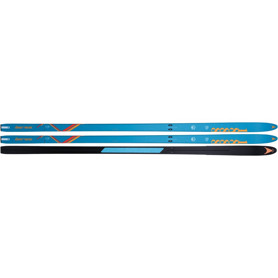 Åsnes 1888 Touring BC Skin