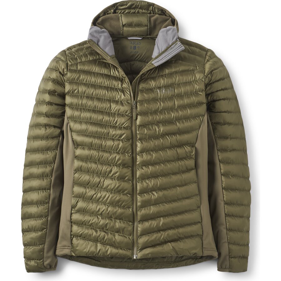 Rab Cirrus Flex Insulated Hooded Jacket Mens