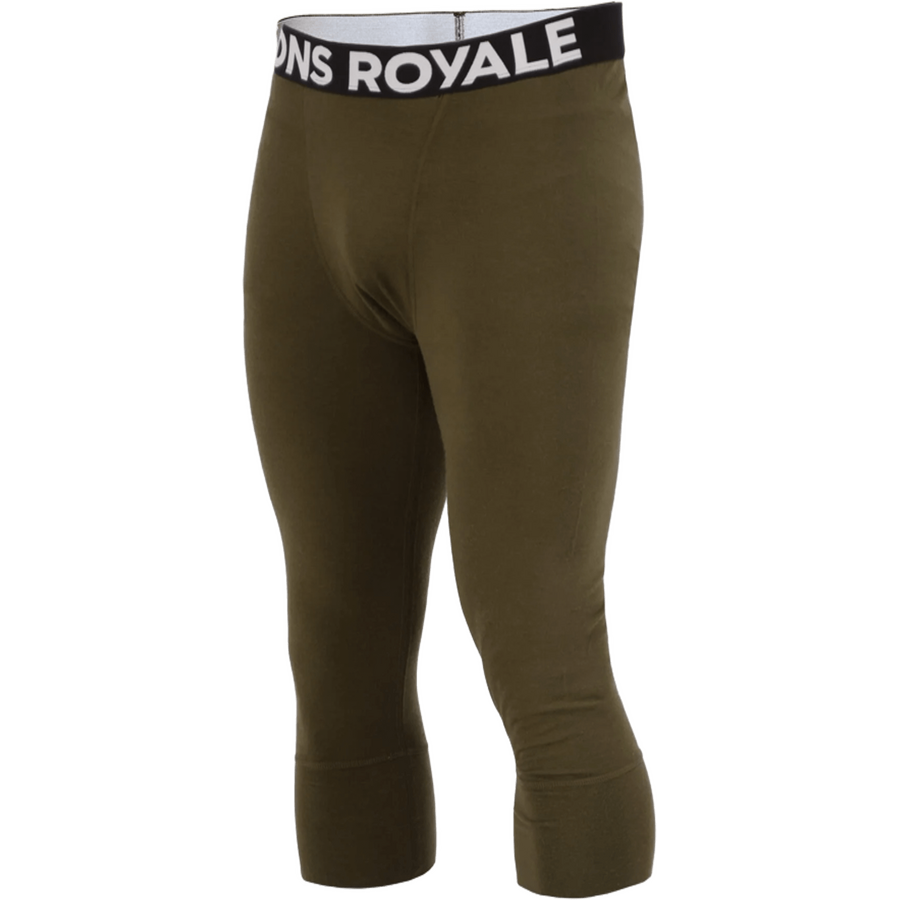 Mons Royale Cascade Merino Flex 3/4 Legging Mens