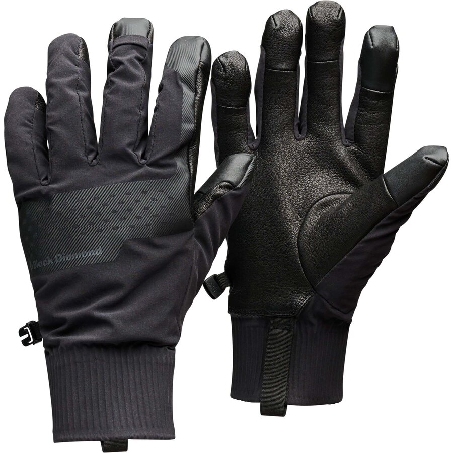 Black Diamond Alpine Softshell Gloves