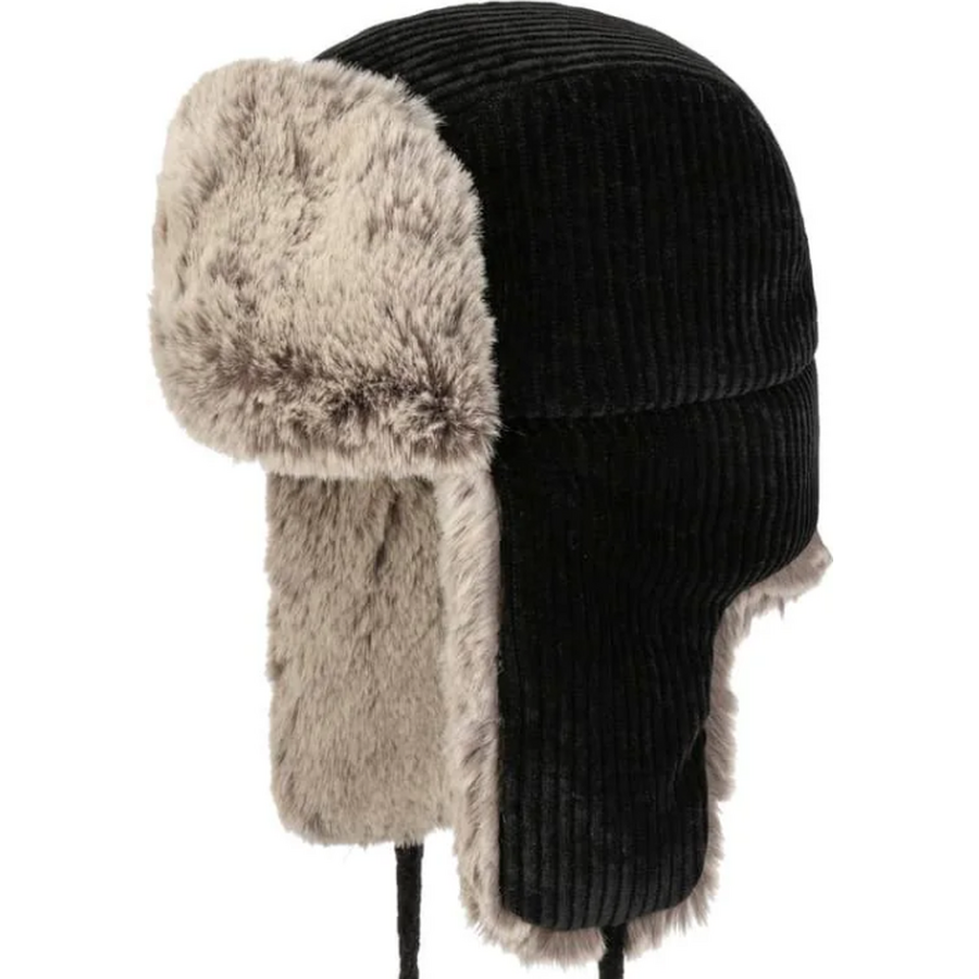 Stetson Bomber Cap Corduroy Jersey