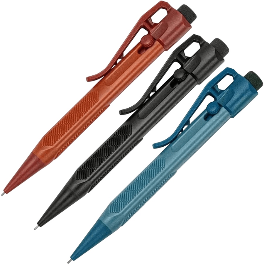 Rite in the Rain Slide-Click Pencil 3-Pack