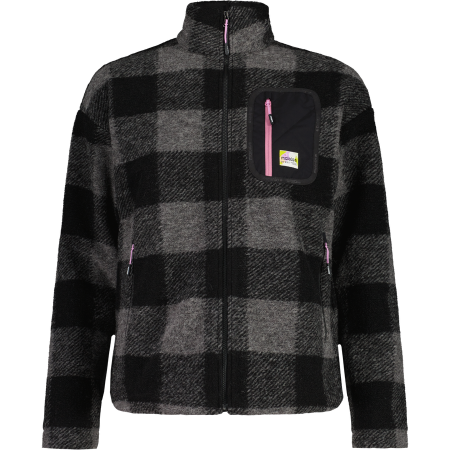 Maloja ClaridenM. Wool Jacket Womens