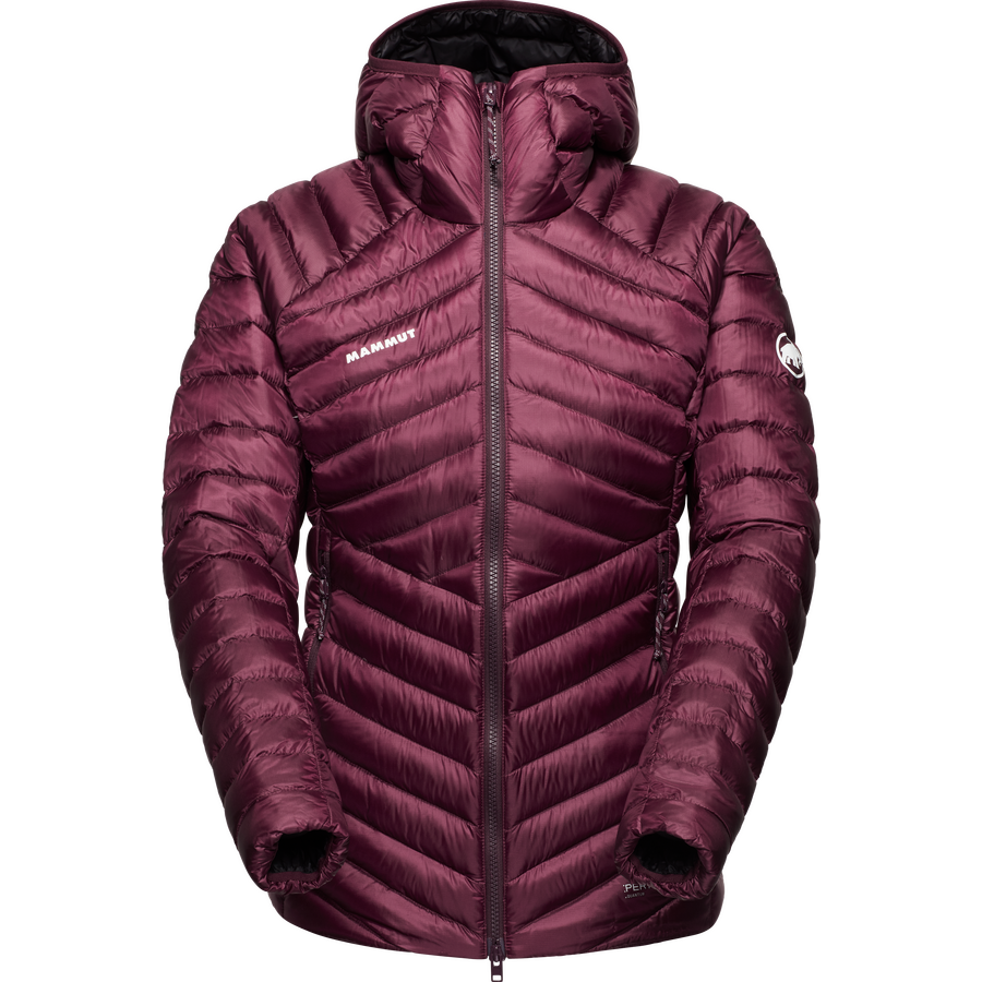 Mammut Broad Peak Insulated Hooded Jacket Womens