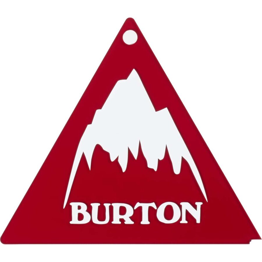 Burton Tri-Scraper Wax Scraping Tool
