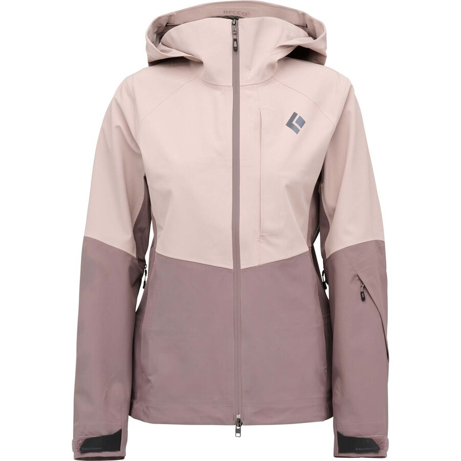 Black Diamond Recon Stretch Ski Shell Womens