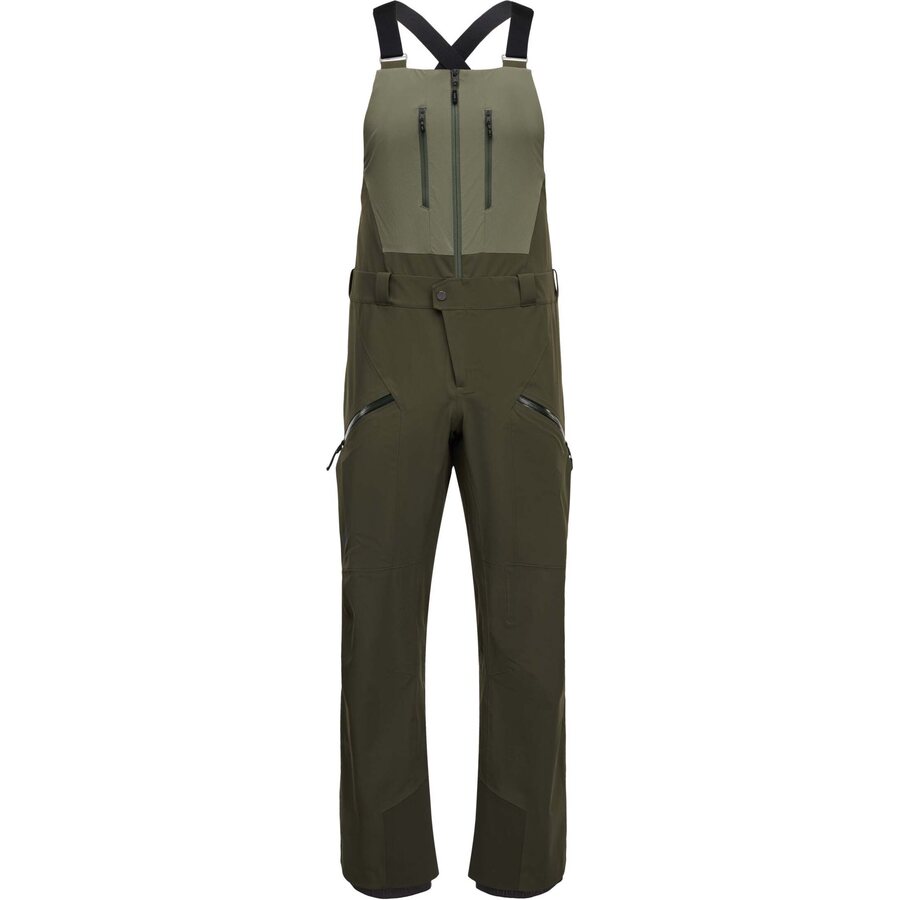 Black Diamond Recon Stretch Bibs Mens