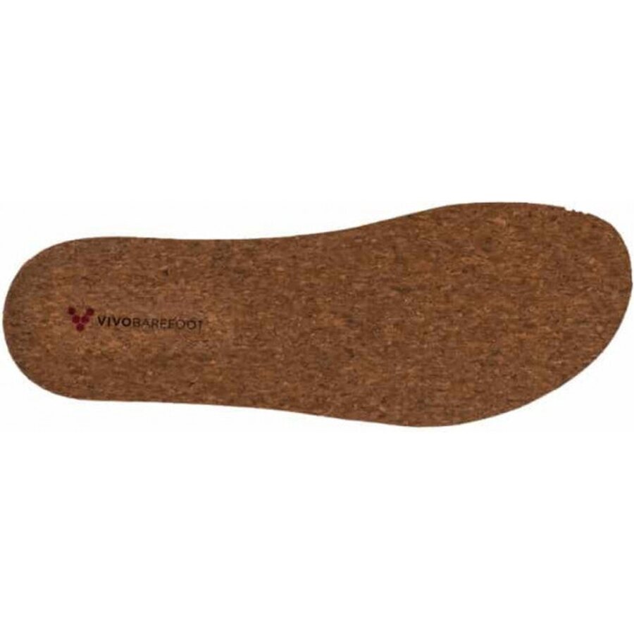 VivoBarefoot Everyday Insole Cork Mens