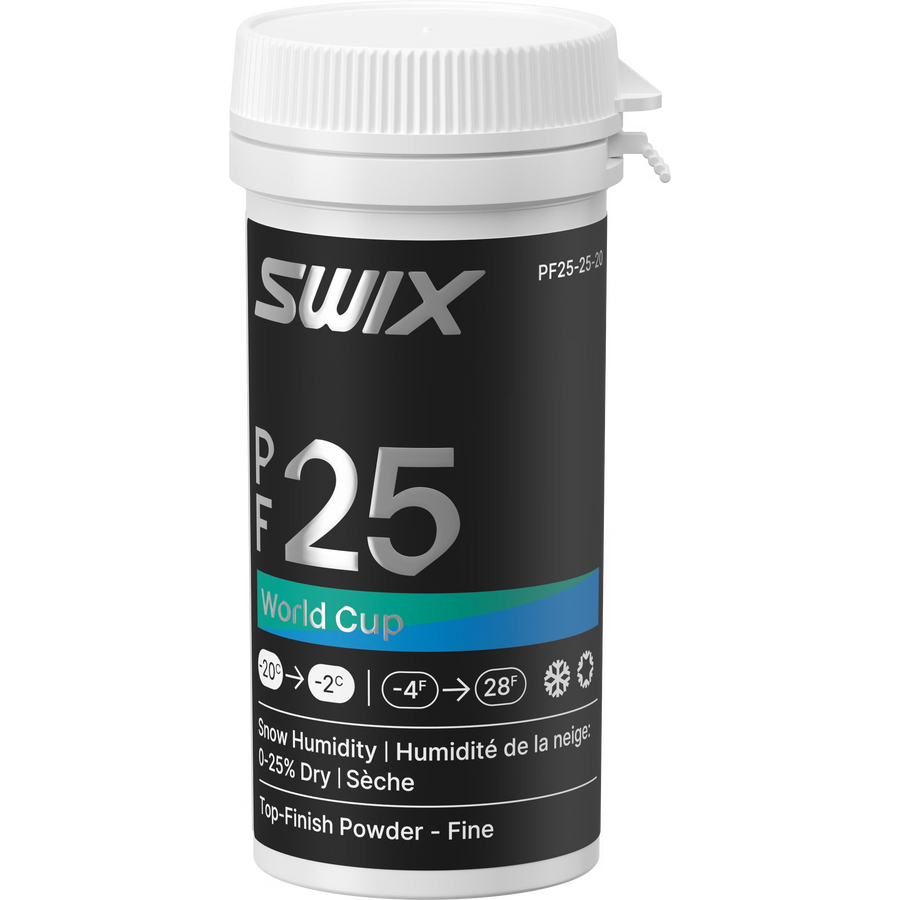 Swix World Cup Powder Fine Dry, 20g