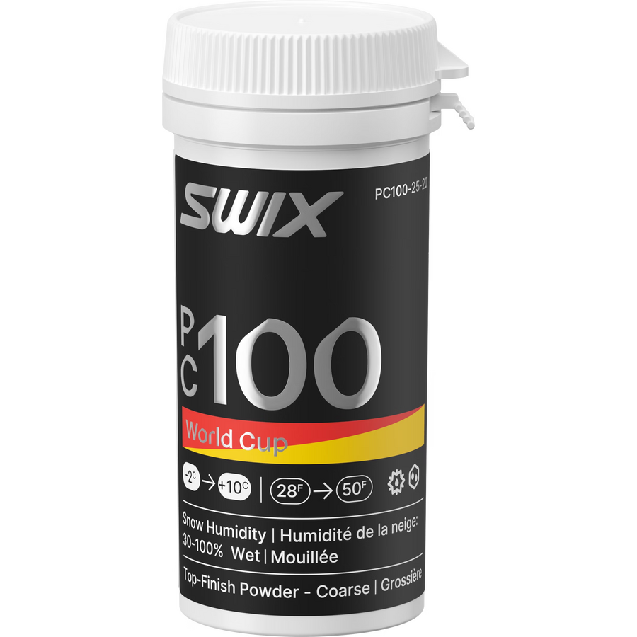 Swix World Cup Powder Coarse Wet, 20g