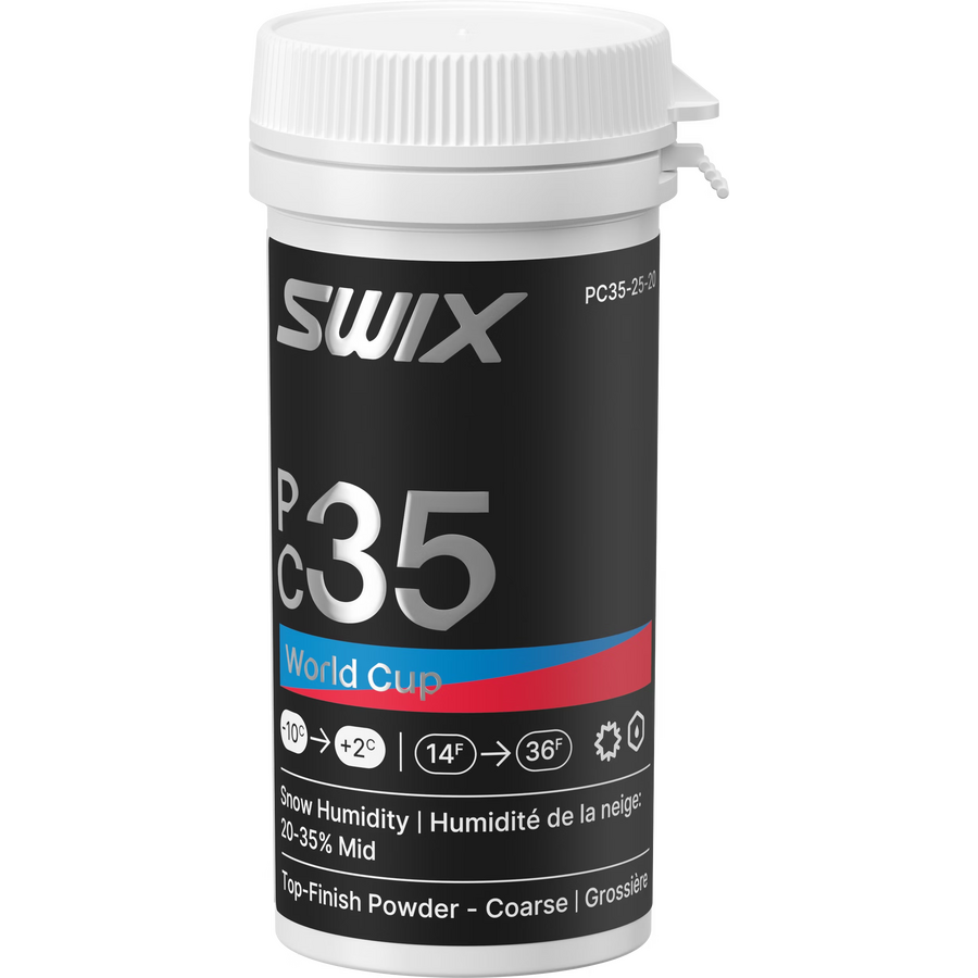 Swix World Cup Powder Coarse Mid, 20g