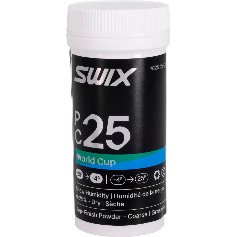 Swix World Cup Powder Coarse Dry, 20g