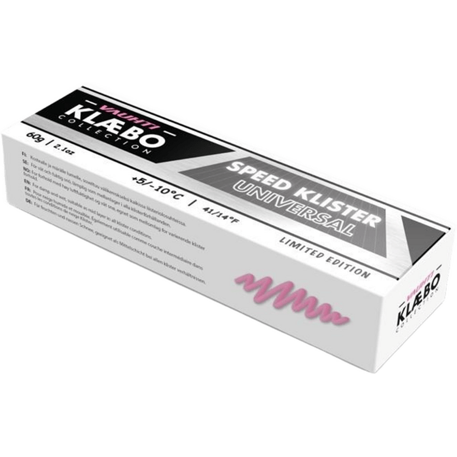 Vauhti Klæbo Speed Klister Universal White +5...-10 60g