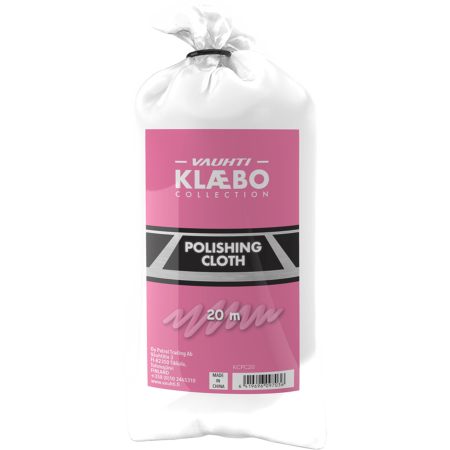 Vauhti Klæbo Polishing Cloth 20m