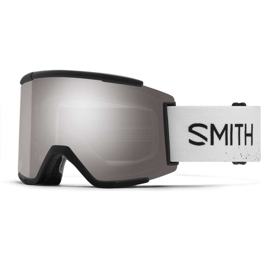 Smith Squad XL Alice Robinson AC w/ ChromaPop Sun Platinum Mirror + ChromaPop Storm Yellow Flash