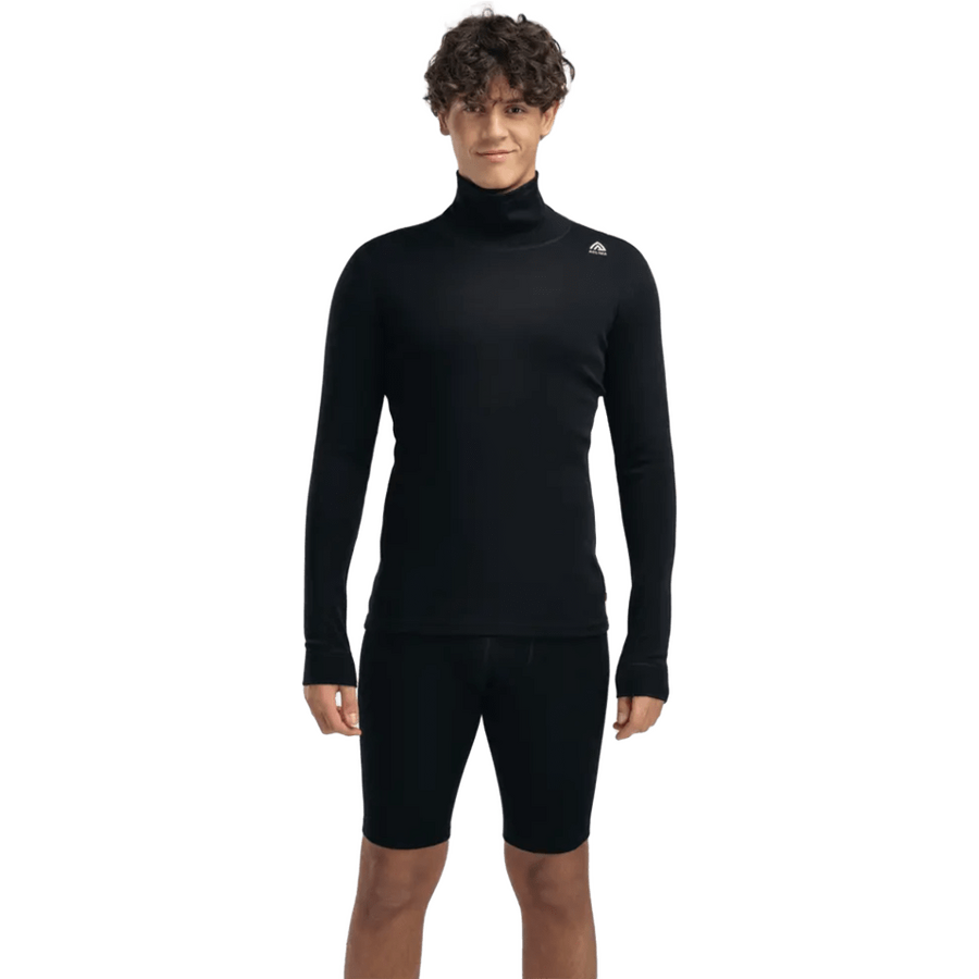 Aclima WarmWool Roll Neck Mens