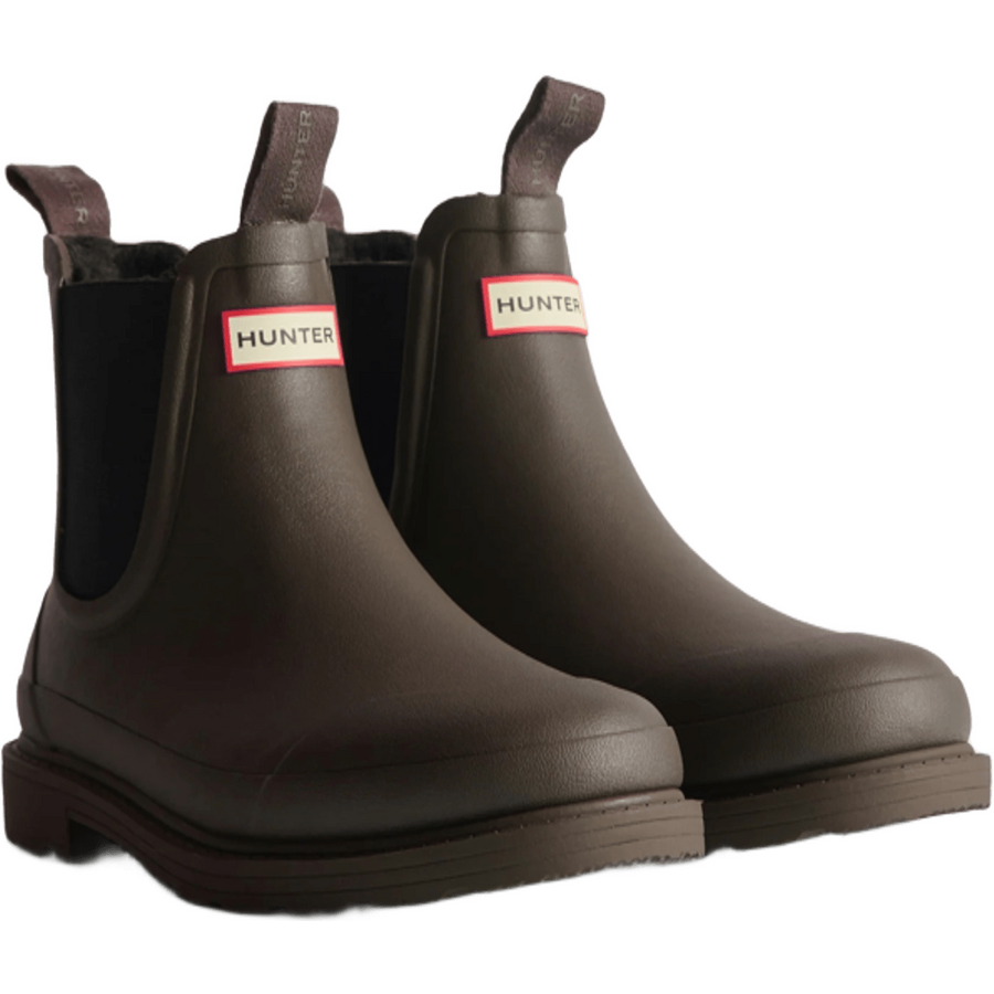 Hunter Elements Chelsea Insulated Boot Womens