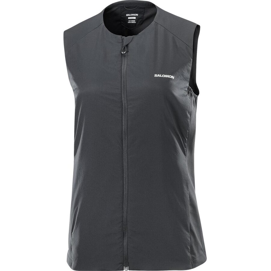 Salomon Mountain Flex Hybrid Vest Womens