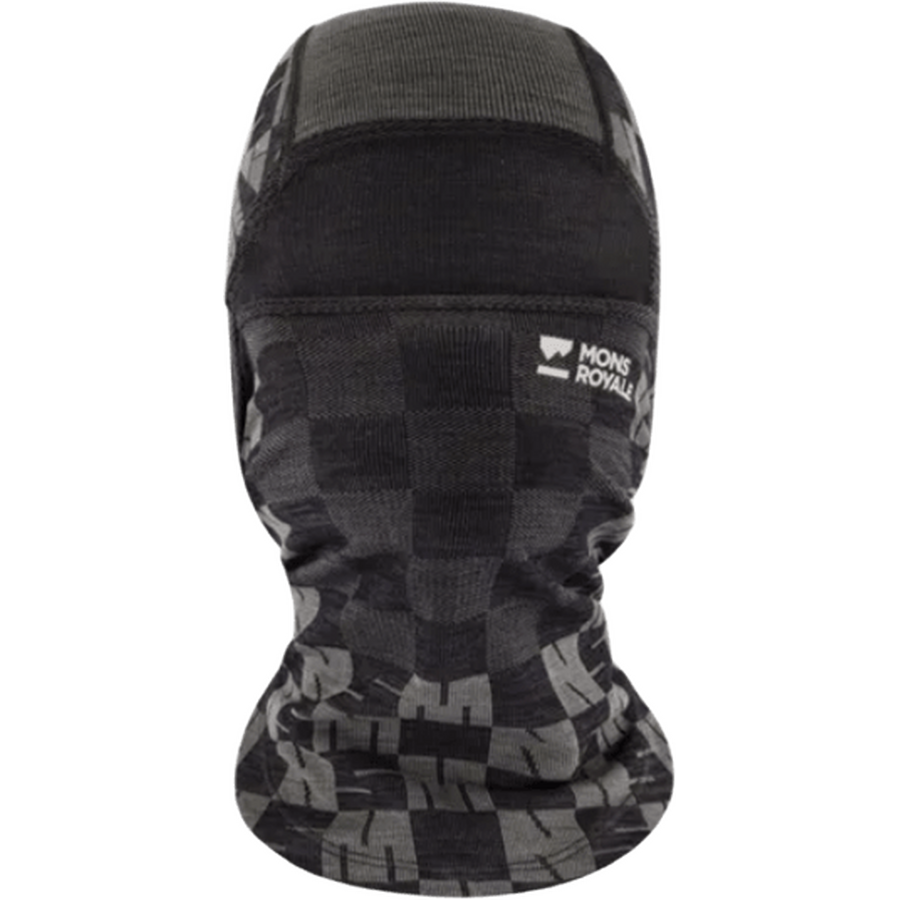 Mons Royale Ascender Merino Seamless Balaclava