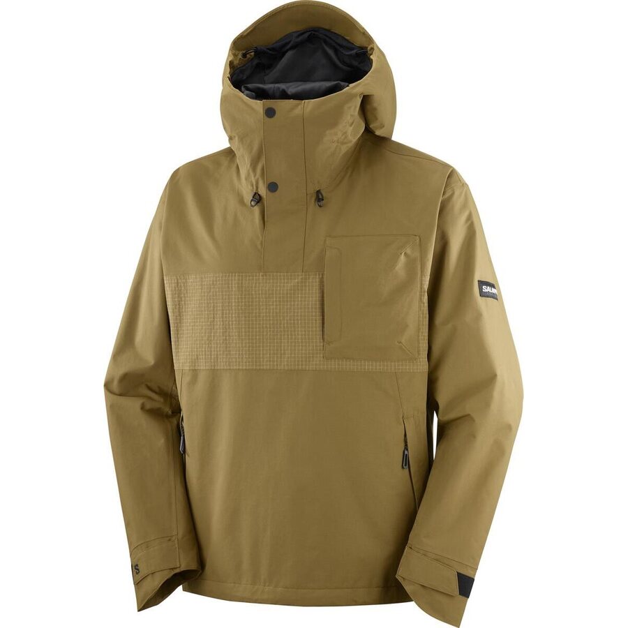 Salomon Venom Anorak Mens