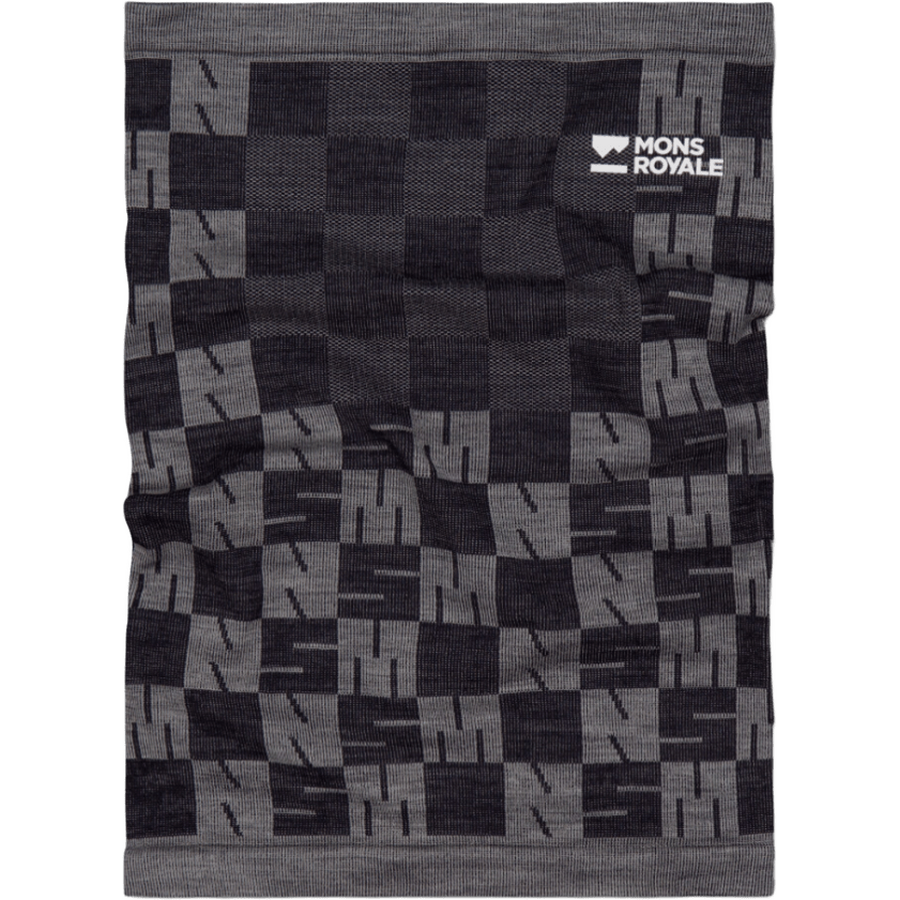Mons Royale Ascender Merino Seamless Neckwarmer