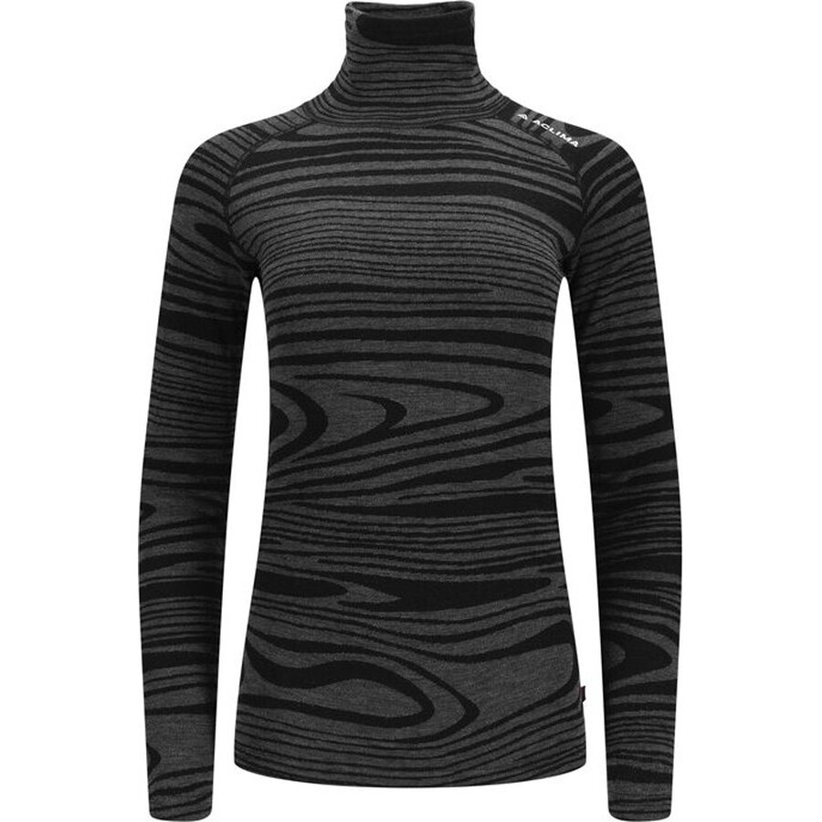 Aclima WarmWool Roll Neck Womens