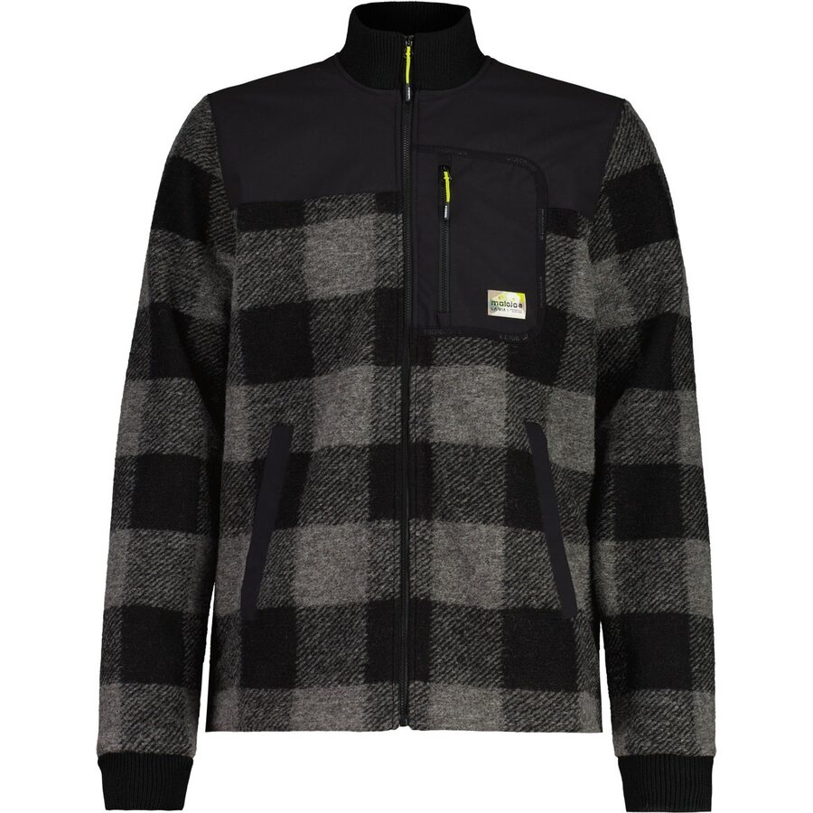 Maloja ColdranoM. Adventure Wool Jacket Mens