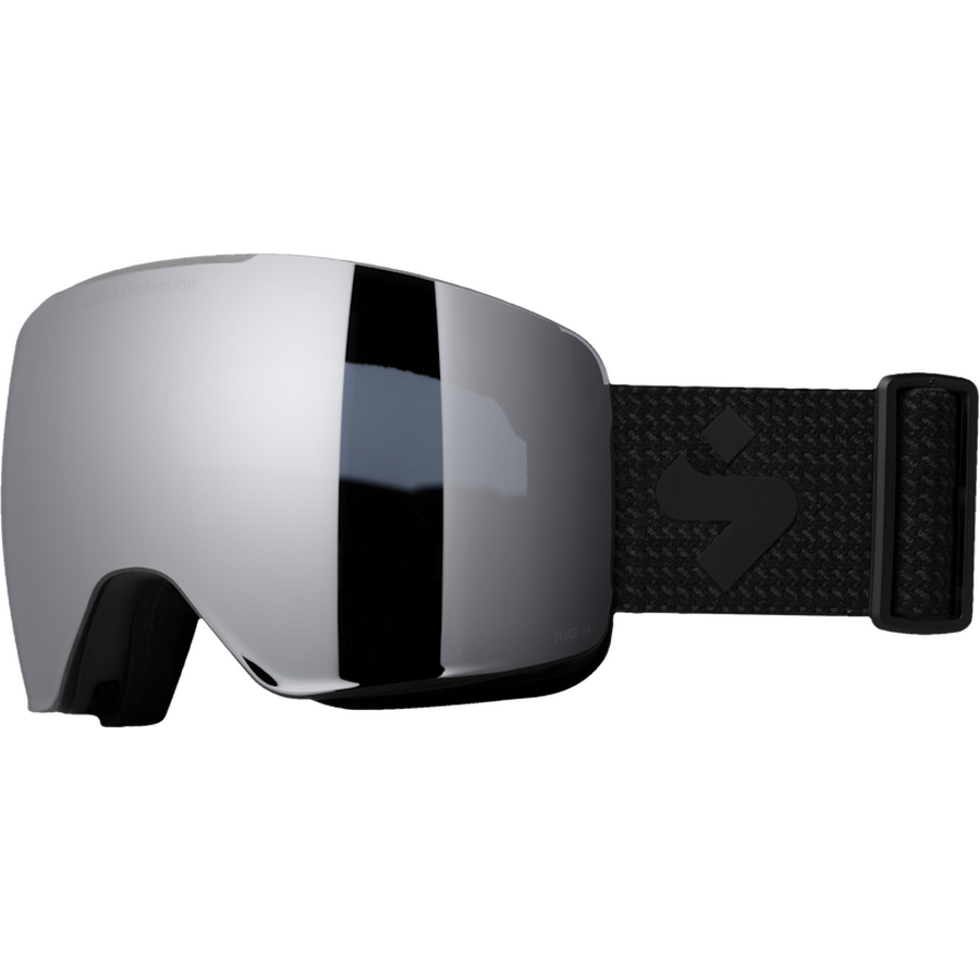Sweet Protection Connor RIG Reflect BLI w/ RIG Obsidian + RIG Quartz/Crystal Graphite/Graphite