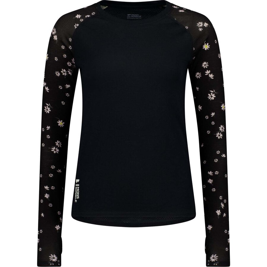 Mons Royale Bella Merino Long Sleeve Womens