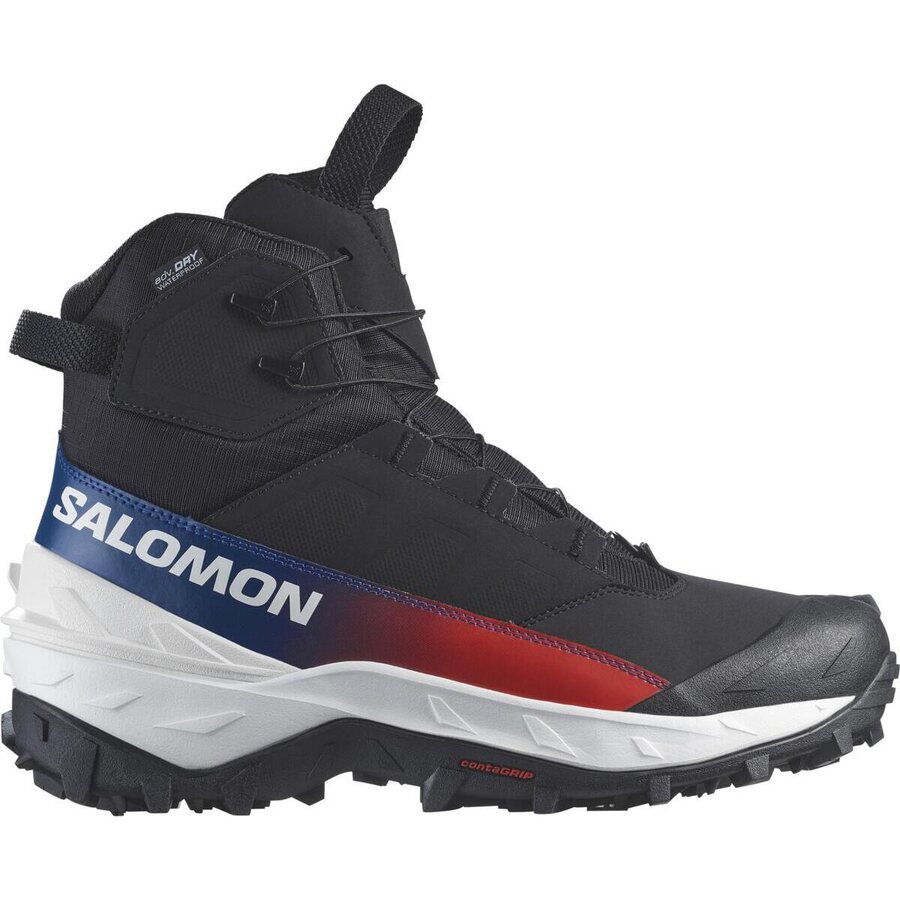 Salomon Crosstrak Powder Waterproof Equipe Capsule