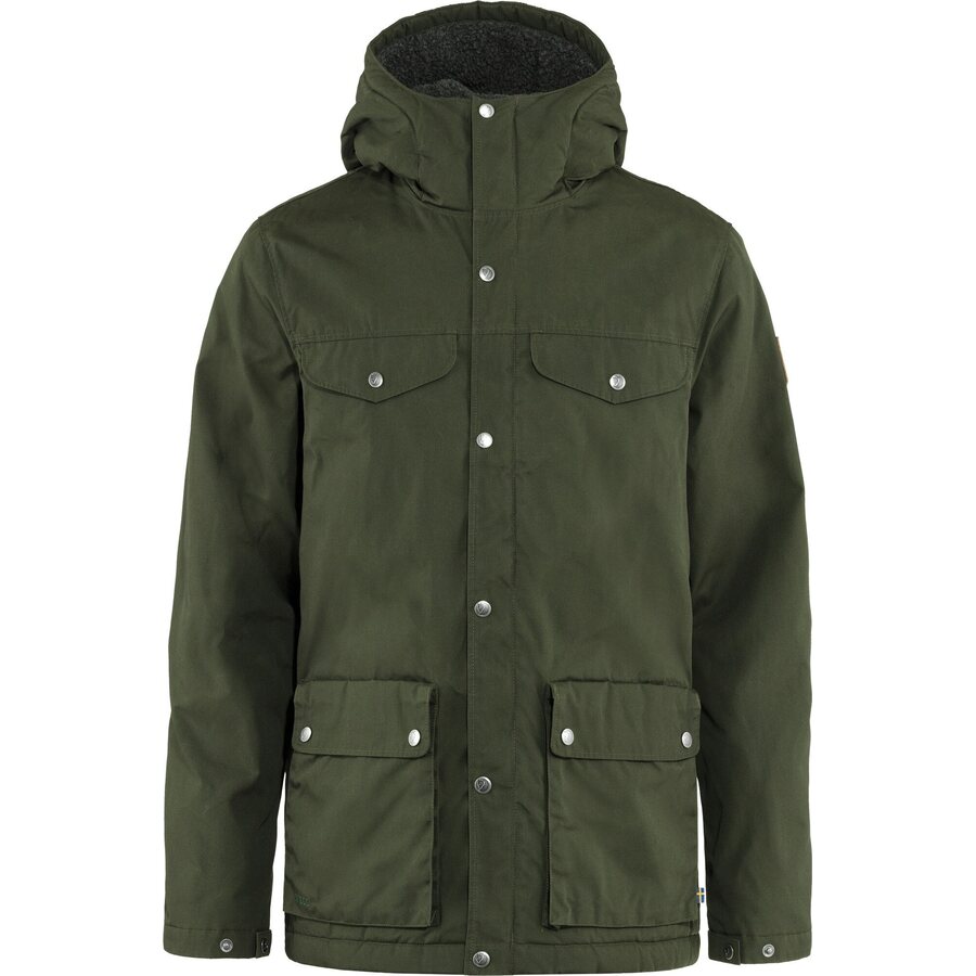 Fjällräven Greenland Winter Jacket Mens