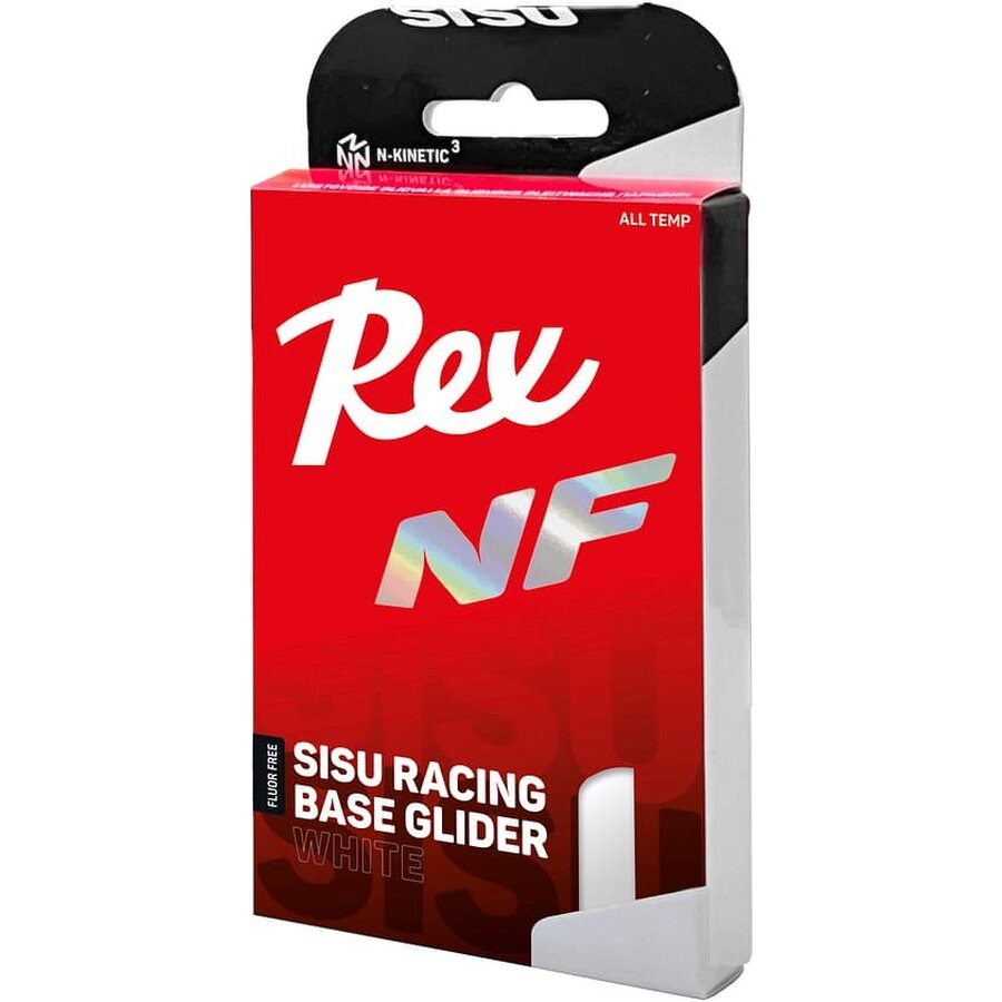 Rex NF Sisu Hard Black Racing Base Glider 80g