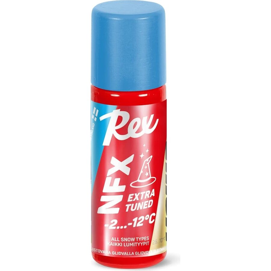 Rex NFX Blue Extra Tuned -2...-12°C 60ml