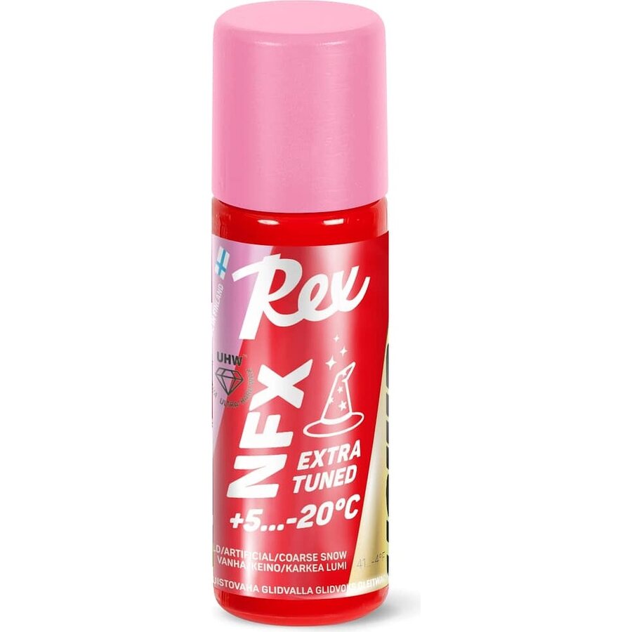 Rex NFX Pink Extra Tuned Liquid Glider +5...-20°C 60ml