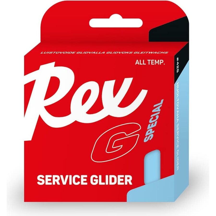 Rex Original Glider Light Blue Special Service 86g