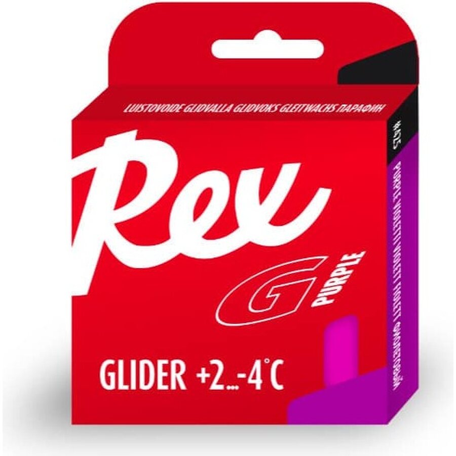 Rex Original Glider Purple +2...-4°C 86g