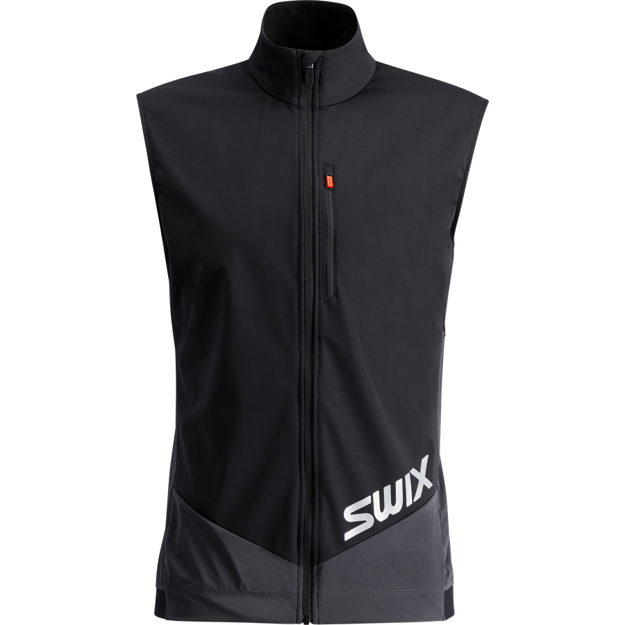 Swix Quantum Windstopper Vest Mens