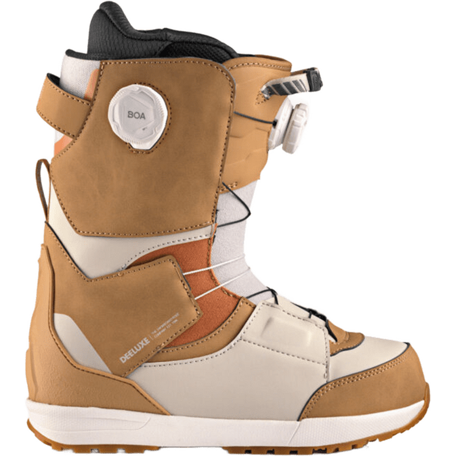 Deeluxe Nomad BOA CTF